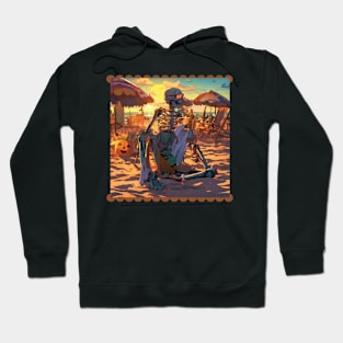 Sand Ocean Hoodie